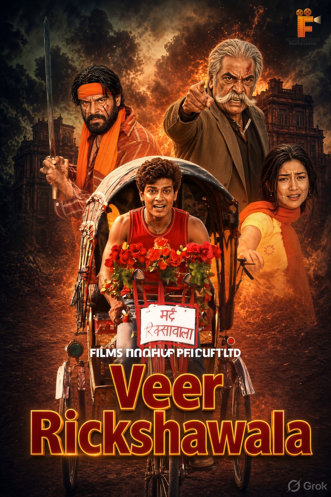 Veer Rikshawala