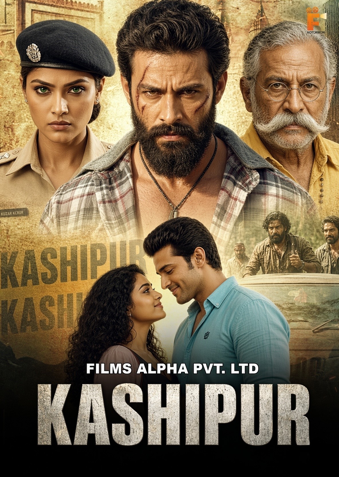 Kashipur